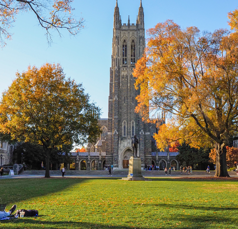 Duke Law’s alleged race-based admissions accused of defying Supreme Court ruling: DOJ