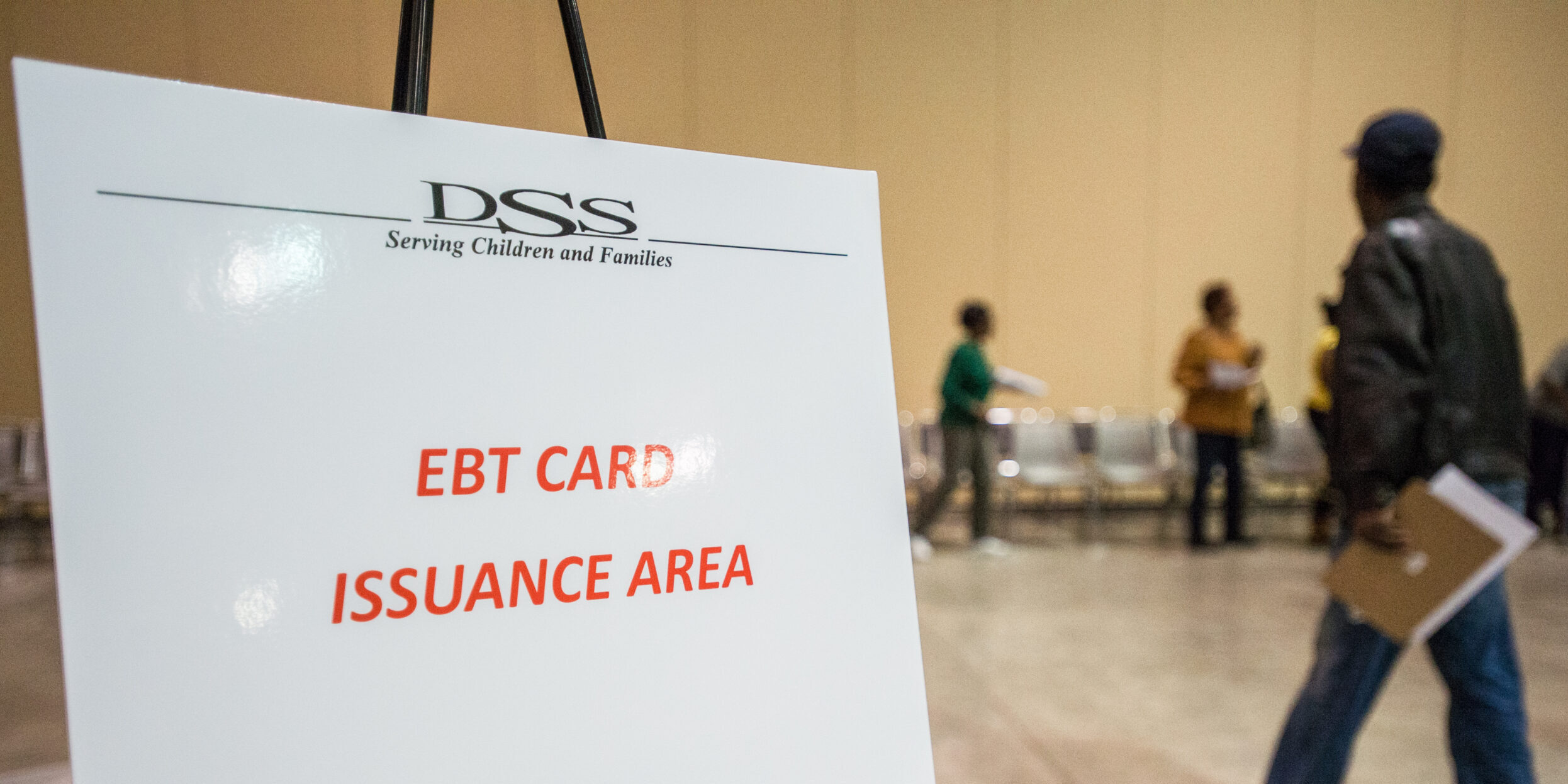 SNAP Enrollment Declines Dramatically Amid Fraud Crackdown. EBT sign scaled e1778710429532