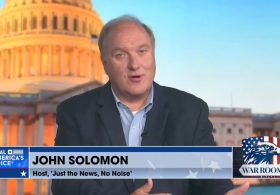 John Solomon: John Thune and Tom Cotton are ‘blocking the DOJ from obtaining the Brennan transcripts’…