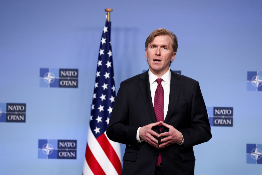 US Under Secretary for War Meets NATO Allies Amid European Posture Review ENCE 1080x720 1