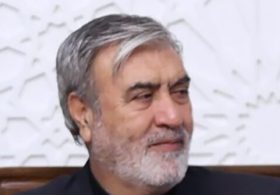 Top Iranian Lawmaker Warns Trump After Hormuz Threats: ‘Worry About Your Own Security’