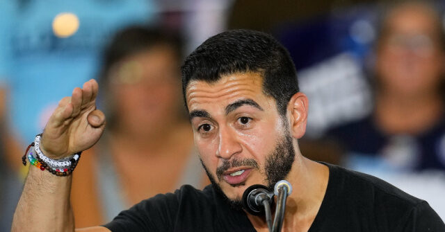 Nolte: Democrat Michigan Senate Nominee Abdul El-Sayed Suggested U.S. Creates Terrorism El Sayed Sharia 640x335 5