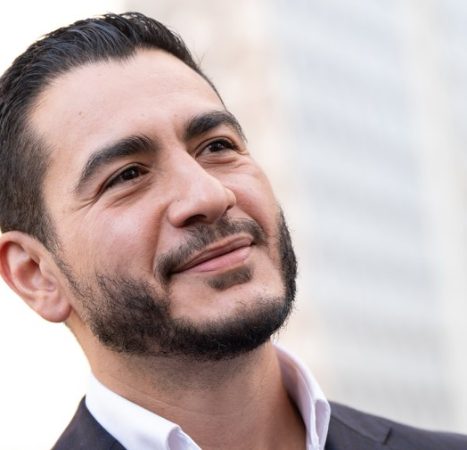 El-Sayed faces ‘risky bet’ with Michigan’s Black voters