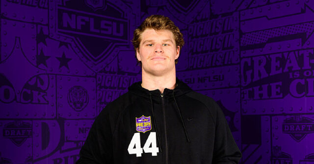 Court Grants 16 NFL Players Fifth Year of College Football Eligibility Ella Hall LSU University Images via Getty Images 640x335 1