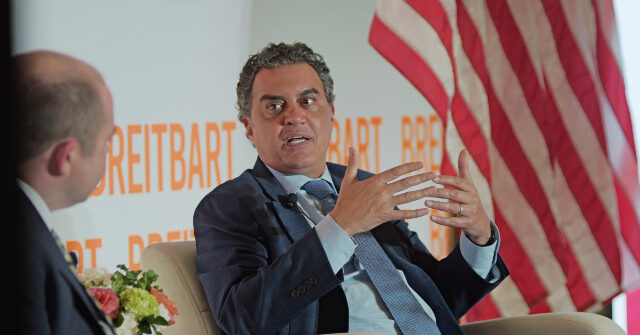 Under Secretary of War Emil Michael: DOW’s Budget Request Necessary to Modernize Defense -- ‘Most of the Systems We Have Today Were Designed and Built for the Cold War’ Emil Michael 640x335 1