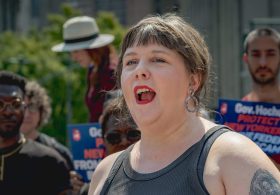 Socialist NY Lawmaker Says People Should Not Be Arrested for Stealing Basic Necessities