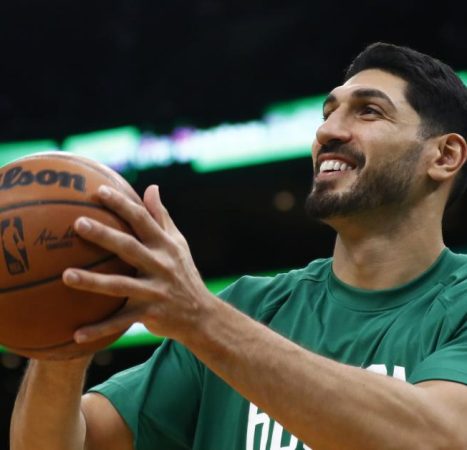 Former NBA star Enes Kanter Freedom declares for WNBA draft: ‘I meet every requirement necessary’