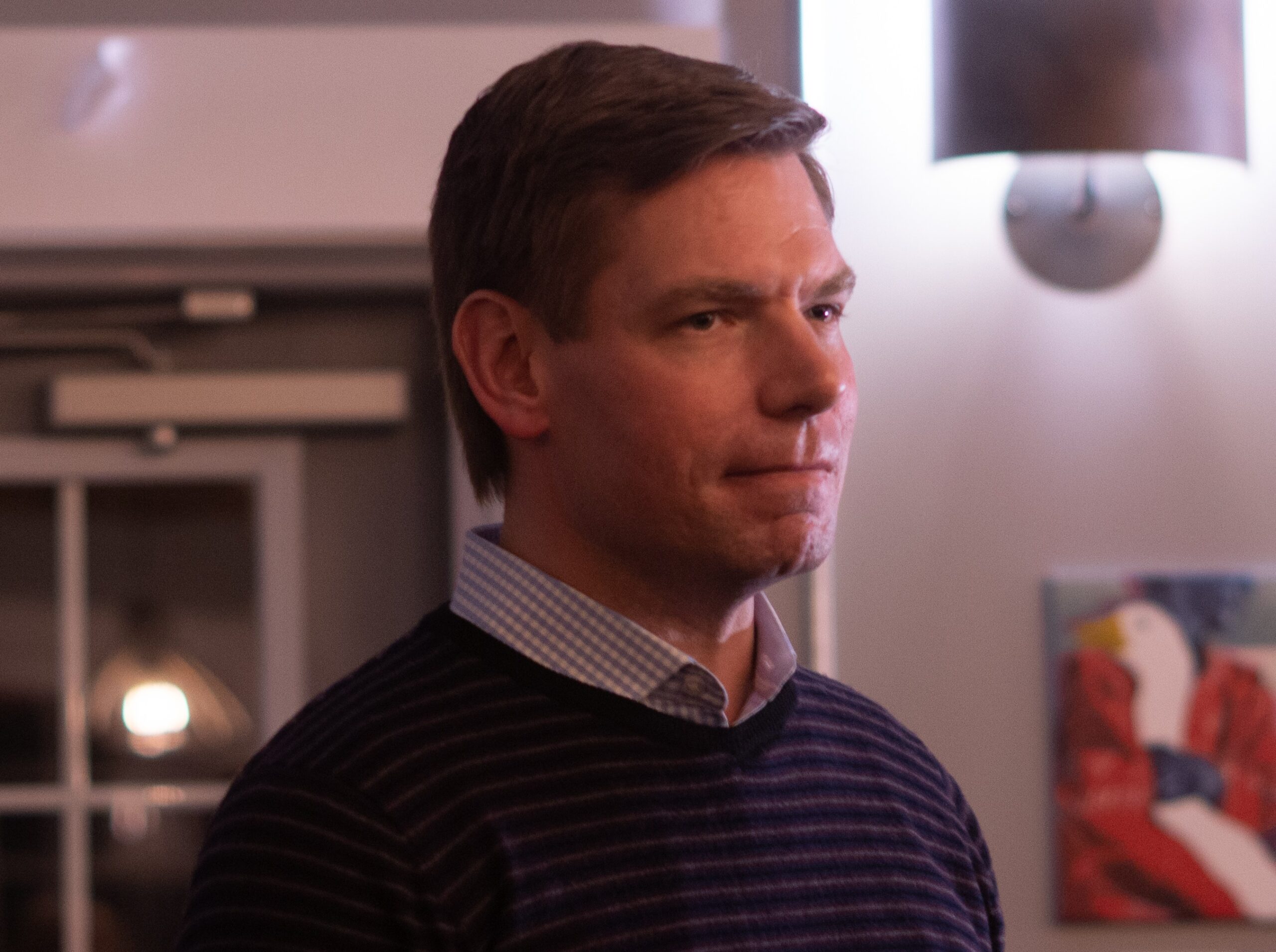 FBI Docs: Alleged Chinese Spy Fang Fang Sold Access To Eric Swalwell Eric Swalwell 47210408611 scaled 1