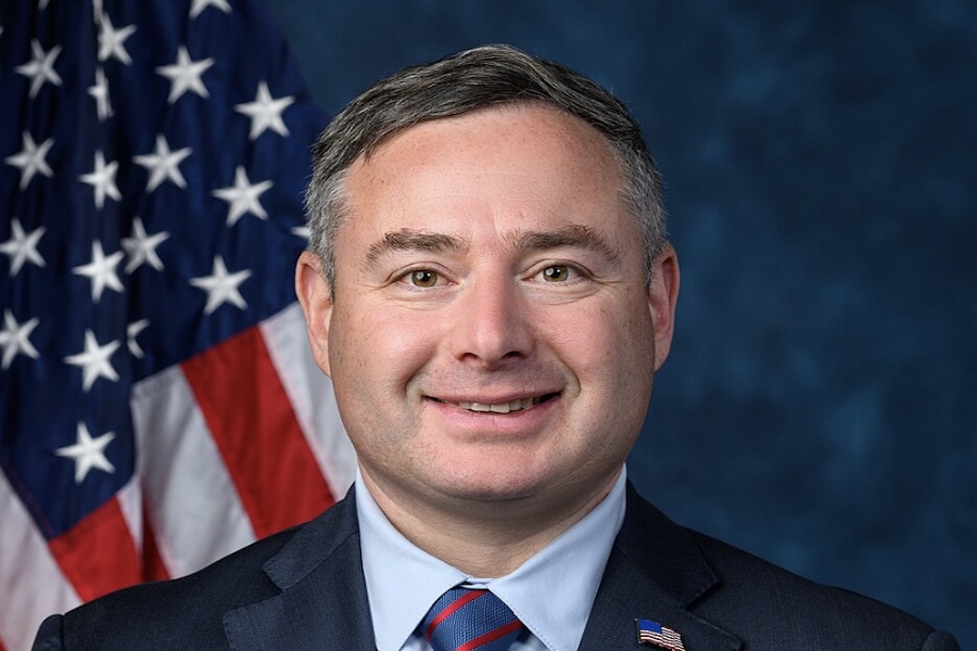 REPORT: Dem Congressman Storms Out Of Meeting After Shouting Match With Trans Activists Eugene Vindman