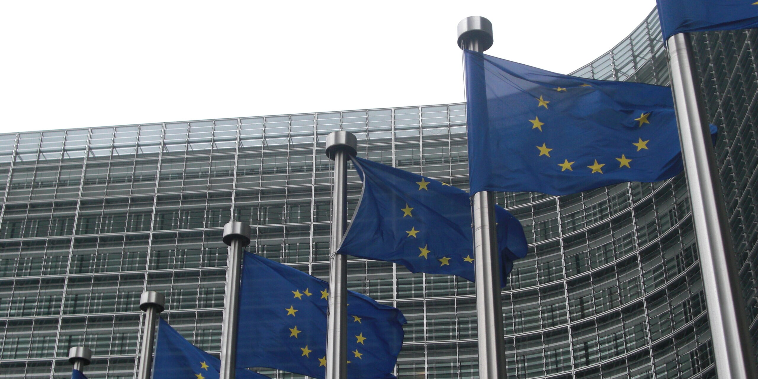 Trump Demands EU Honor Non-Tariff Trade Commitments. European Commission scaled e1747838612356 1