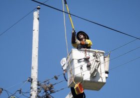 Thousands of residents in Indiana city still without power nearly 14 days after storm