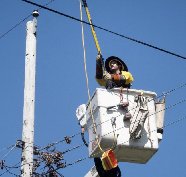 Thousands of residents in Indiana city still without power nearly 14 days after storm