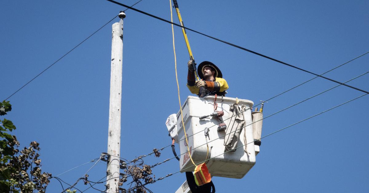Thousands of residents in Indiana city still without power nearly 14 days after storm Garyindiana 0