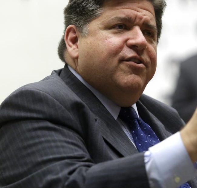 Pritzker mocks Trump’s renaming of Lake Ontario amid trade discussion breakdown