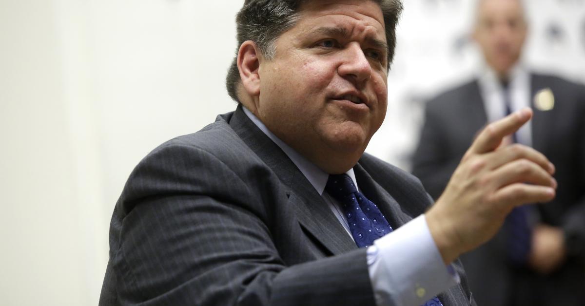 Pritzker mocks Trump’s renaming of Lake Ontario amid trade discussion breakdown GettyImages 1044342256 1