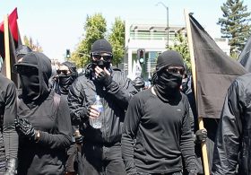 State Department Institutes Sanctions Against Far-Left Transnational Terrorist Groups