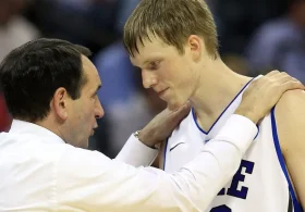 ‘Set Me Up’: Ex-College Basketball Star Calls Out Coach K In Alarming Videos