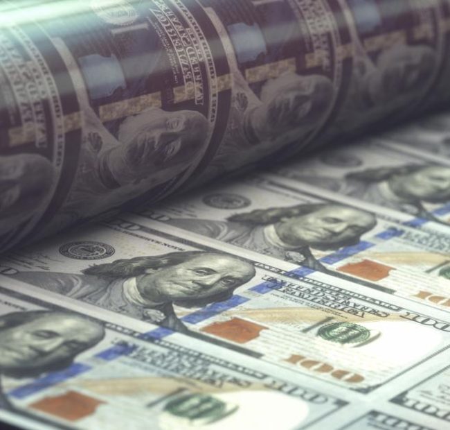 U.S. national debt nearly $40 trillion as deficits continue to grow