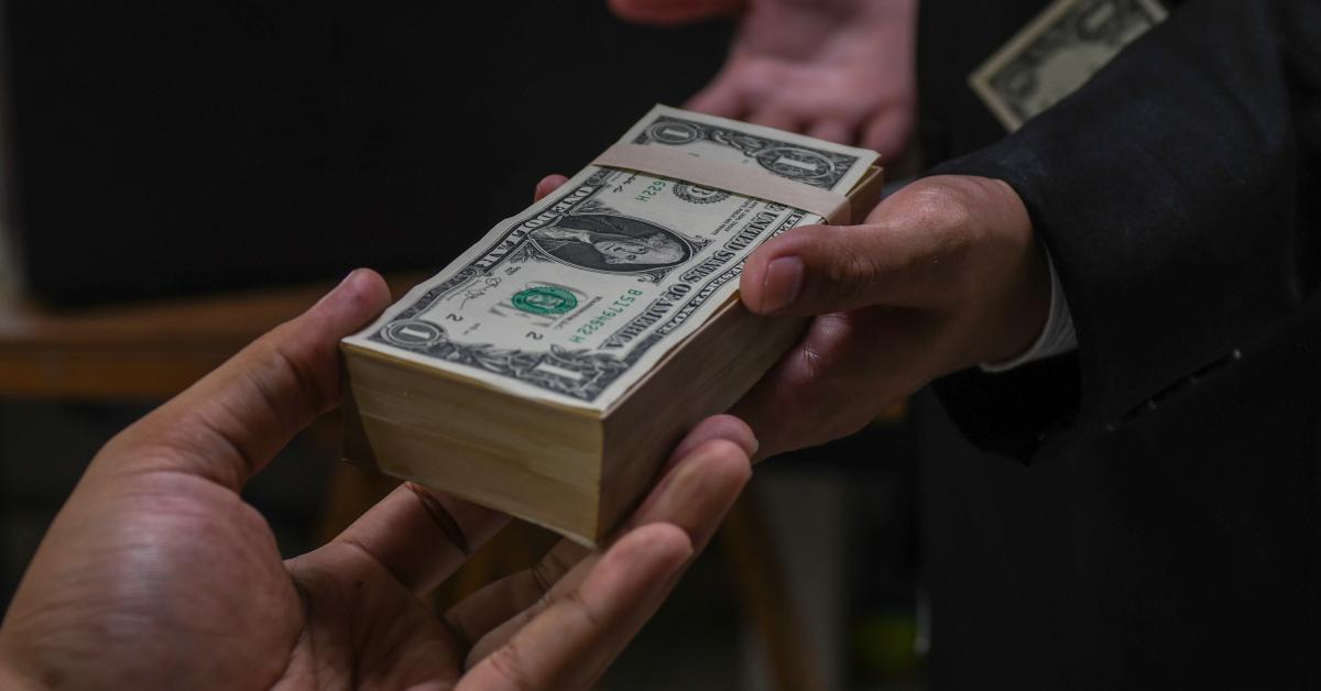 Tax-deductible 'charities' served as pipelines to Democrat voter registration: report GettyImages 1141220338