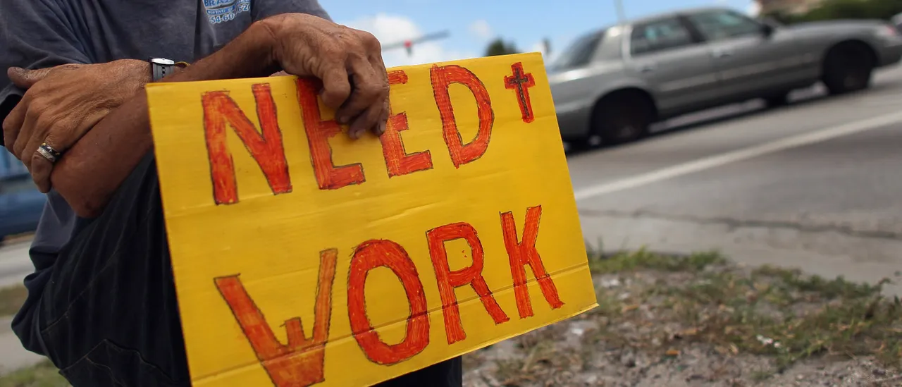 Labor Force Participation Rate Falls To Lowest Since Pandemic As Over 250K Leave Workforce GettyImages 1151254312