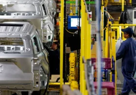 Despite Economic Turmoil, Data Shows Trump Has Fueled Manufacturing Resurgence