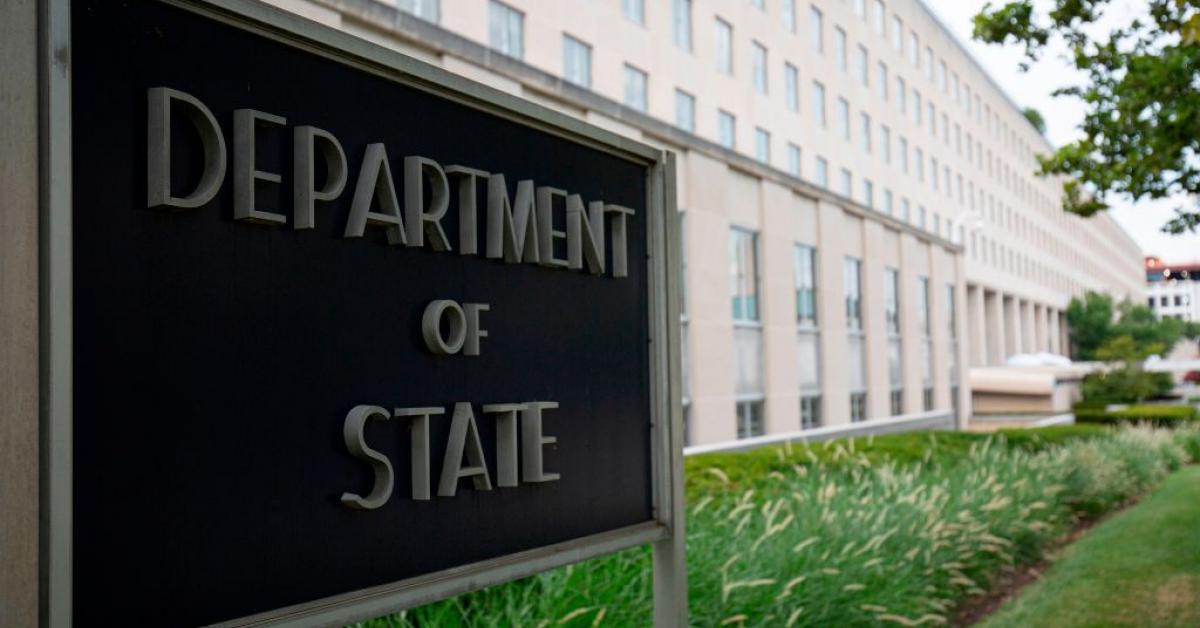 Trump admin. adds former Iraqi official to terrorist watchlist, revokes visa GettyImages 1157263207 2