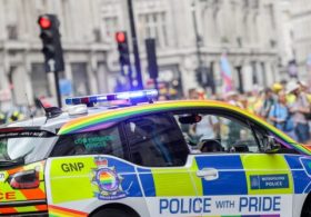Female Police Officer Fired and Blacklisted over Transgender Joke