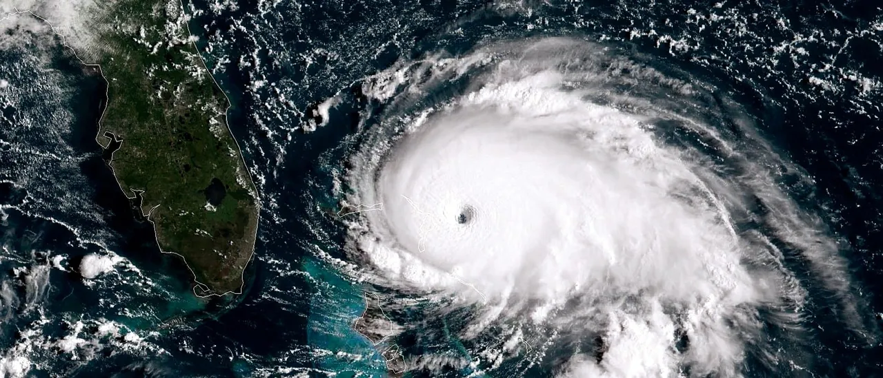 NOAA Releases Updated Outlook For 2026 Atlantic Hurricane Season As ‘Super’ El Niño Looms GettyImages 1165402826 cropped