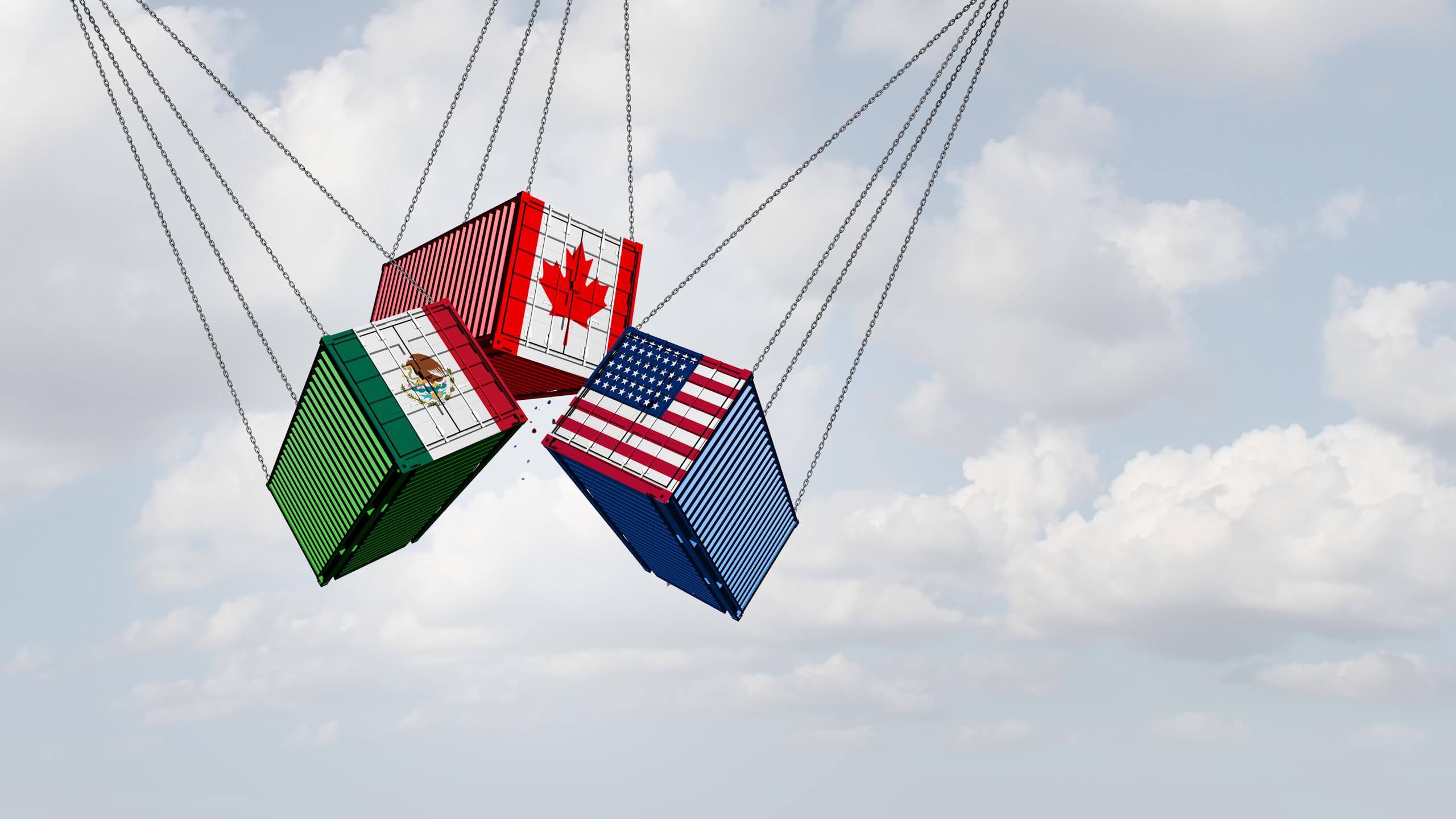 North America First Is America First  GettyImages 1171639544
