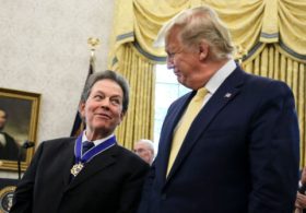 Art Laffer, of the Laffer Curve, Sounds Warning on UK Taxes Pushing Away Talent and Strangling the Economy