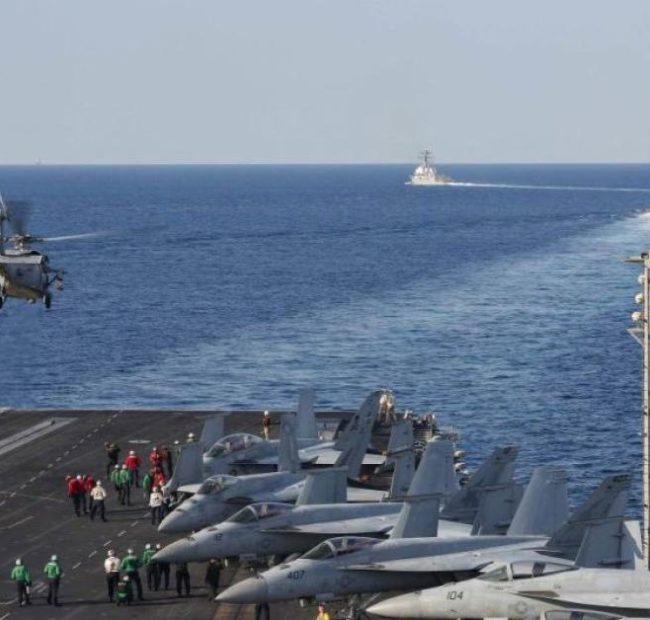Dems press Hegseth for answers on troop conditions at sea