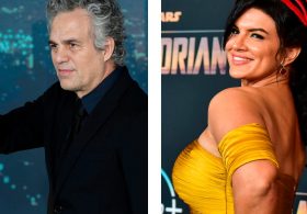 Disney Fired Gina Carano … but Not Mark Ruffalo?
