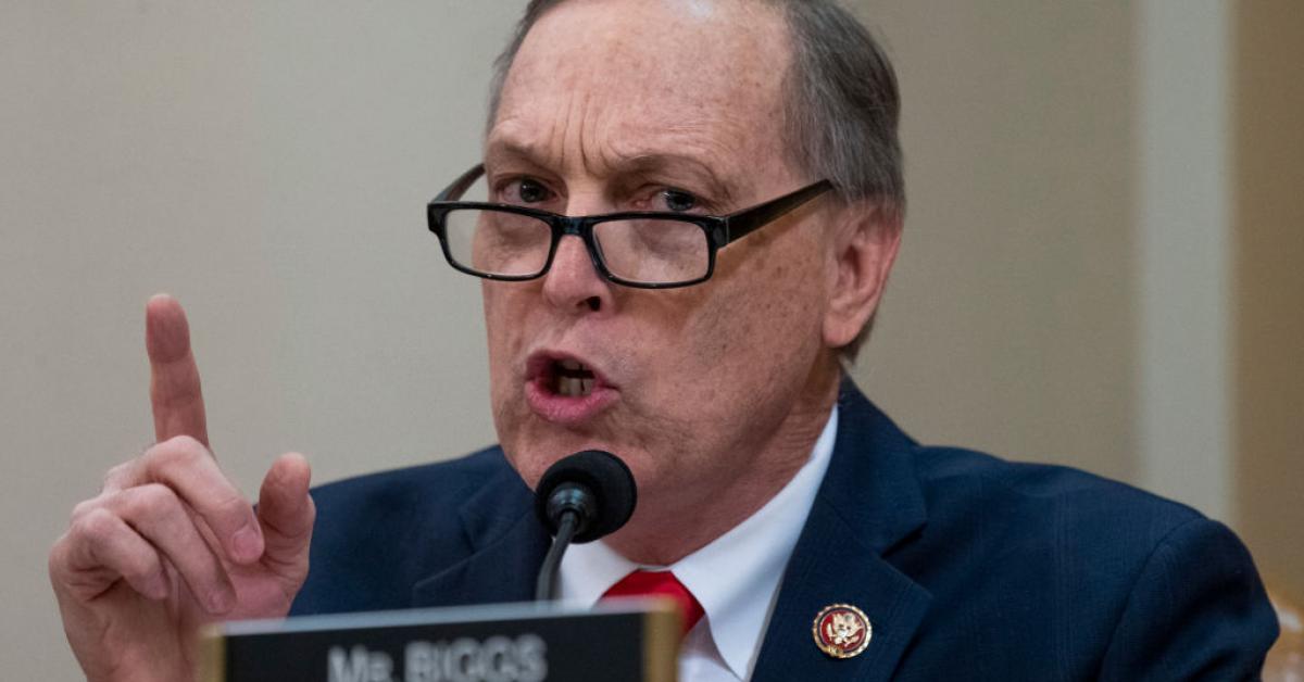Hobbs has big lead over Biggs in Arizona gubernatorial race: Poll GettyImages 1188069593