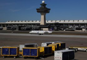 Board approves $15.5 billion for Trump’s proposed renovation of Dulles International Airport
