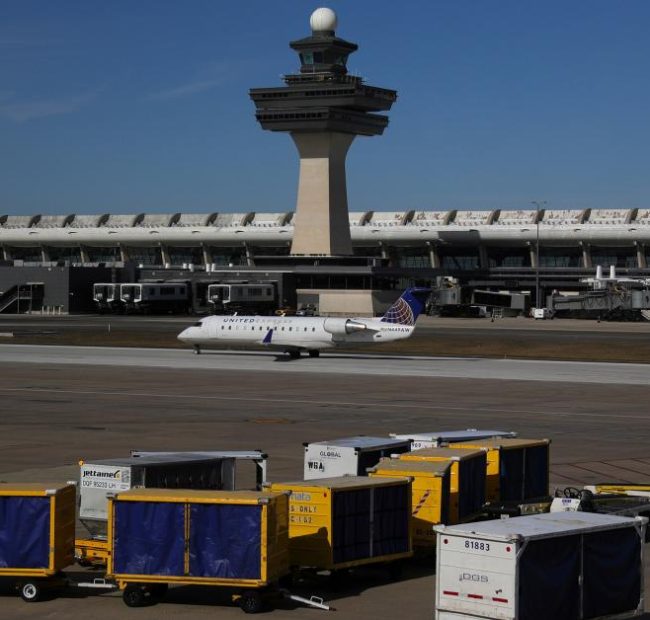 Board approves $15.5 billion for Trump’s proposed renovation of Dulles International Airport