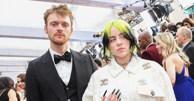 Singer Billie Eilish Called a Hypocrite for Officiating Brother's Wedding on 'Stolen Land' GettyImages 1199748520 640x335 1