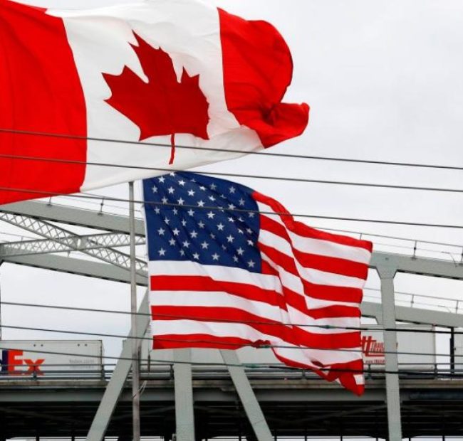Canada tariffs take effect at 50%; Ottawa vows to match