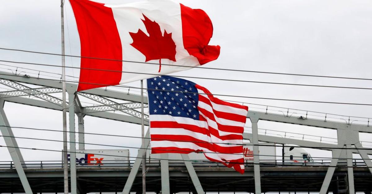Canada tariffs take effect at 50%; Ottawa vows to match GettyImages 1207623675 1