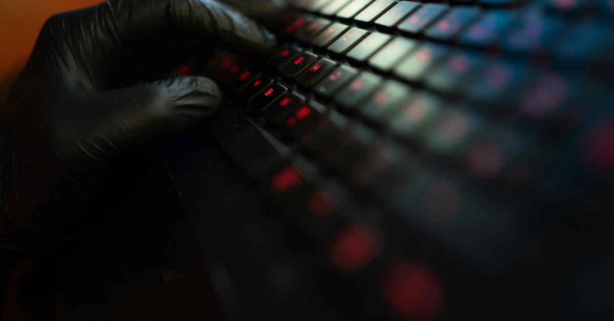 ATF investigating 'major' cybersecurity incident involving Russian-linked ransomware group GettyImages 1211379574