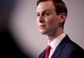 Hamas tells Jared Kushner they are going to demilitarize Gaza…