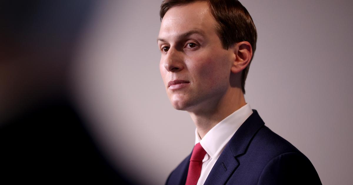 New York Democrat Rep. Jeffries and Trump advisor Kushner met to discuss common ground: report GettyImages 1216477979 3
