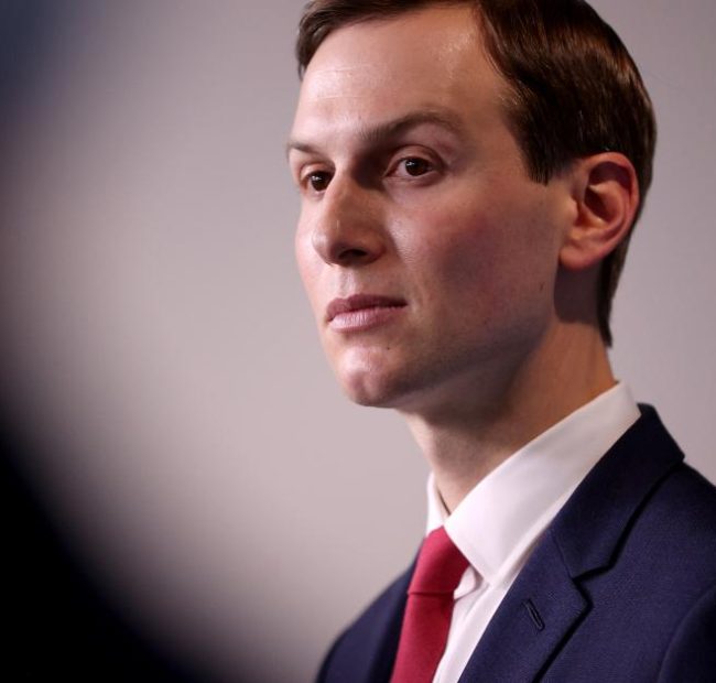 Hamas tells Jared Kushner they are going to demilitarize Gaza: report