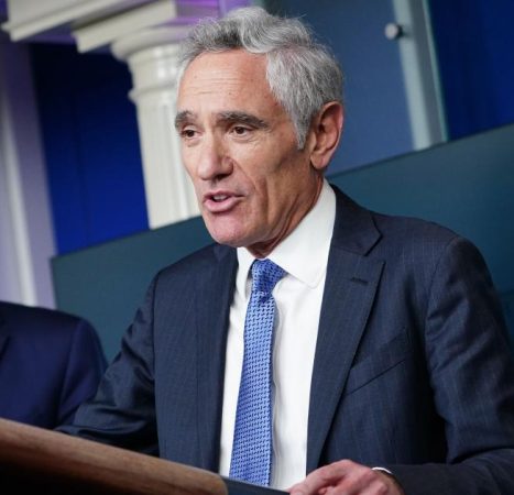 Trump White House Coronavirus Task Force member Dr Atlas says Fauci not alone in panel missteps