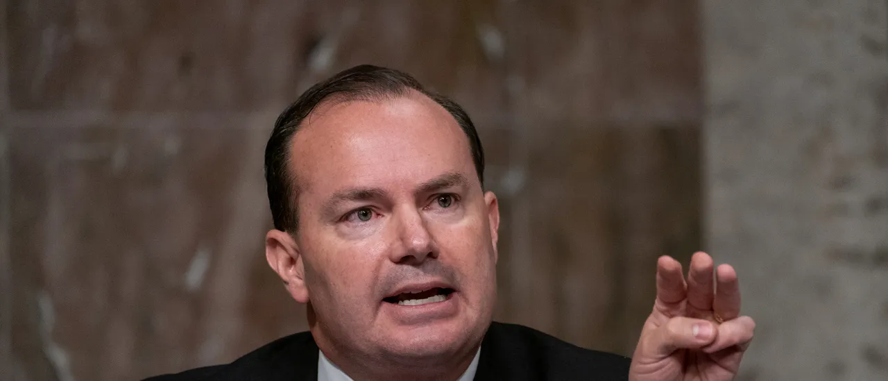 Group Of GOP Senators Said They Would Force Vote To Delay Recess Over SAVE Act. What Gives? GettyImages 1228805126