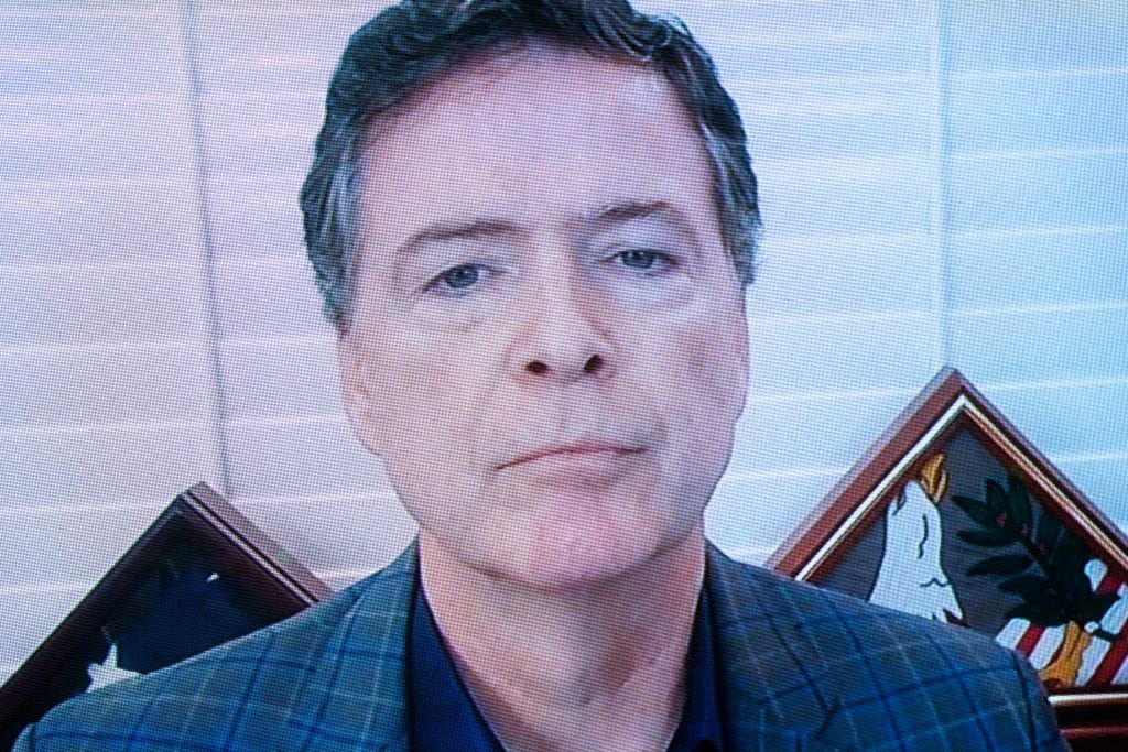 Deep State Revenge? FBI Investigated Trump for Firing Comey GettyImages 12288061321 1024x683 1