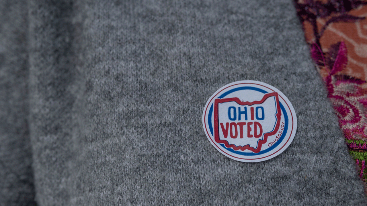 Red or Purple State: Will the Midterms Determine Ohio’s Status? GettyImages 1228927980 1