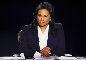 Trump Says NBC’s Kristen Welker Will Be Reported to FCC Over Endorsement Comments