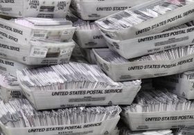 Federal Judge Again Blocks Trump Mail-In Voting Rules Ahead of Midterms