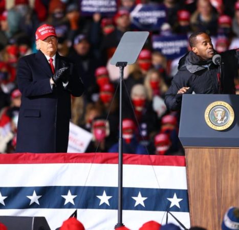 John James projected to win GOP nod for Michigan governor