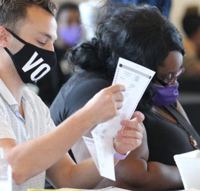 Over 24,000 noncitizens voted in 2020 general election, Census Bureau brief says